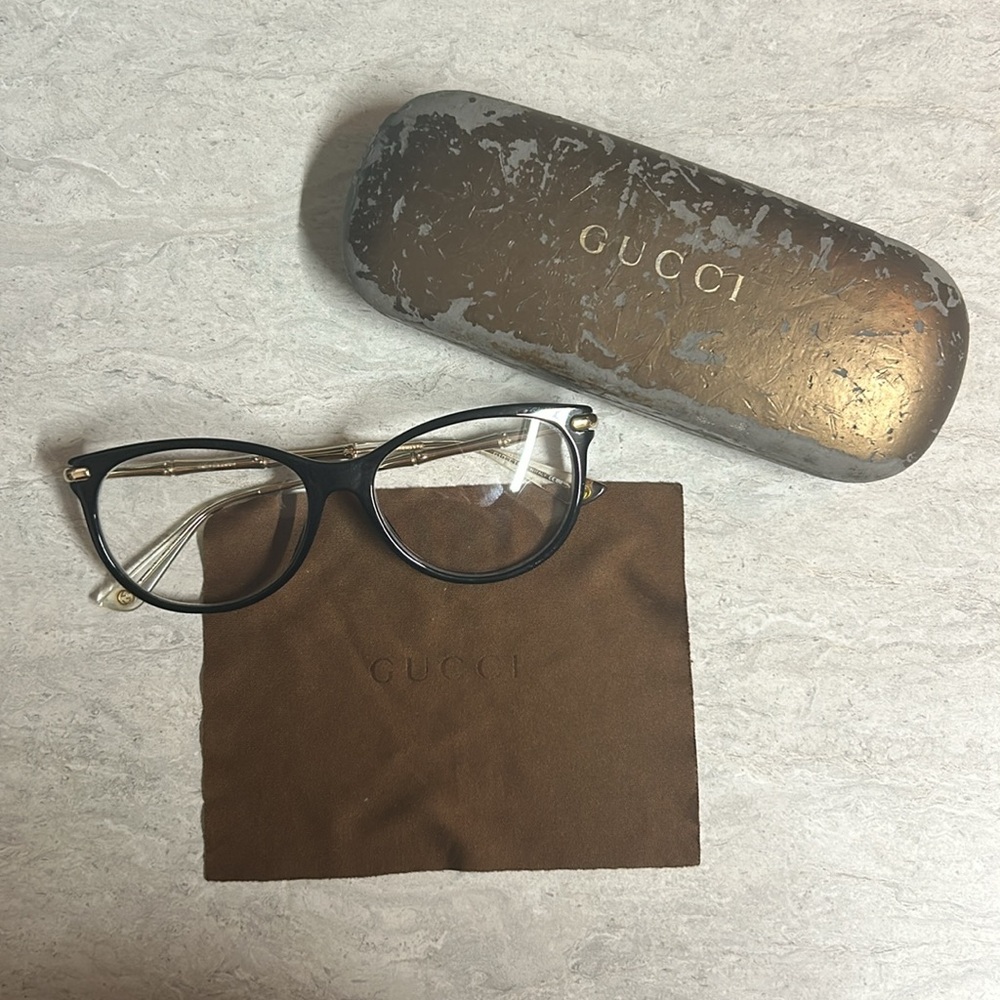 Gucci glasses - Picture 4 of 4
